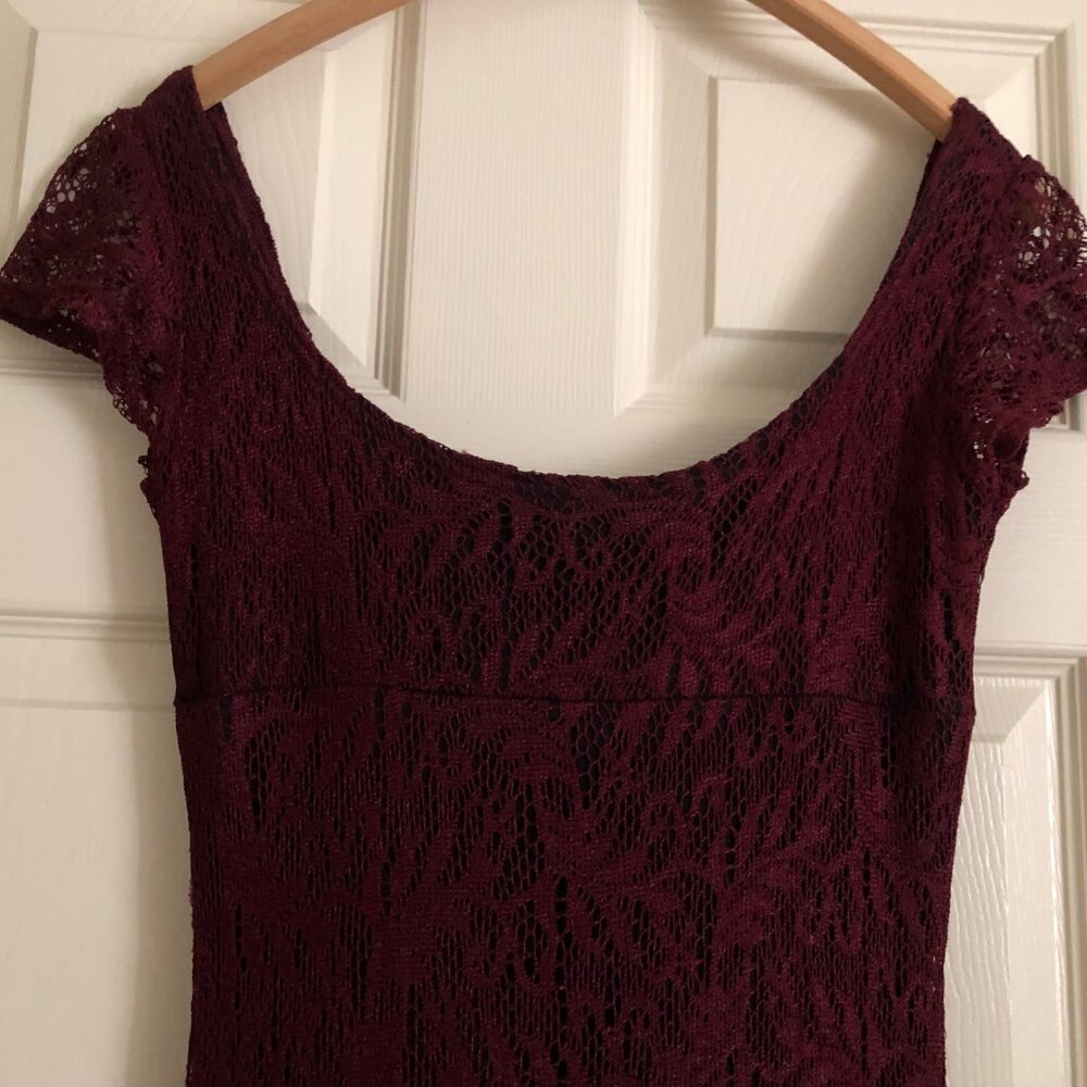 full length dress - Picture 5 of 7